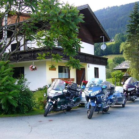 Chalet Kammleitn Hermagor-Pressegger See Exterior foto