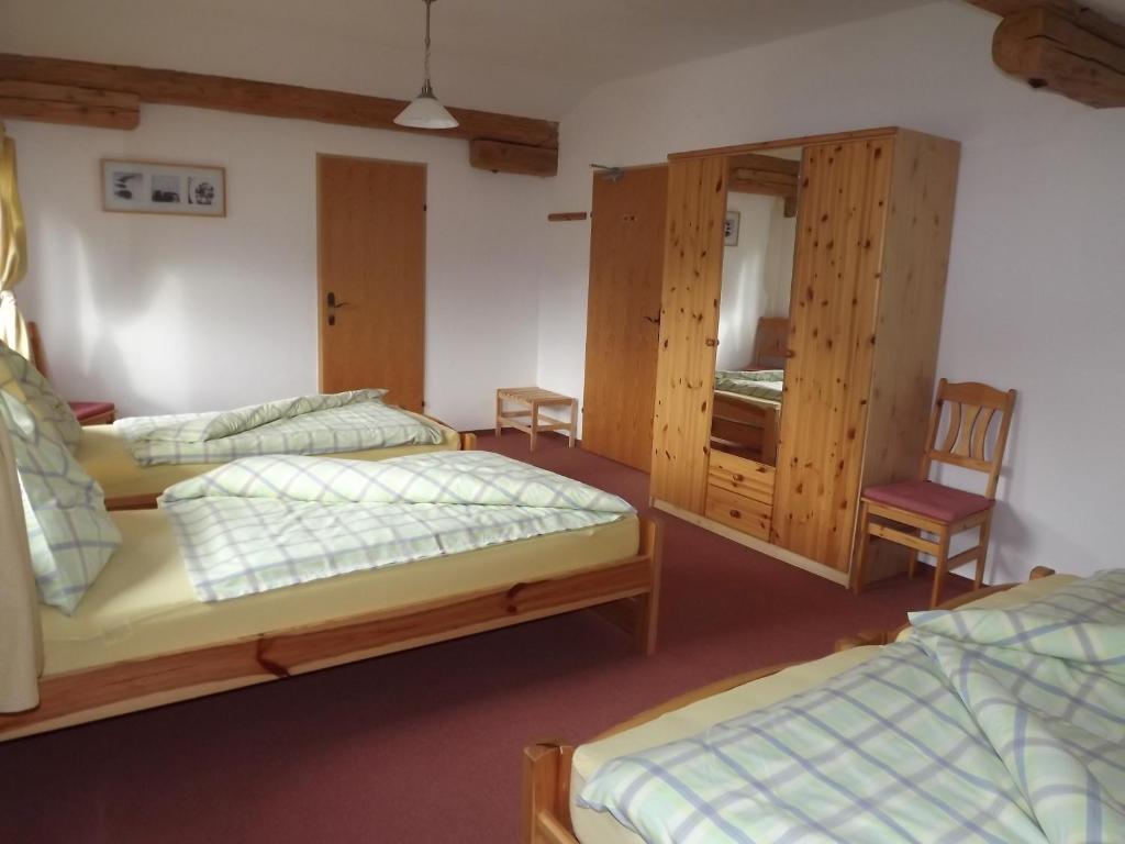 Chalet Kammleitn Hermagor-Pressegger See Habitación foto