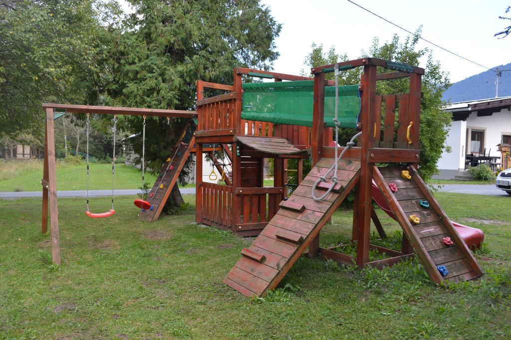 Chalet Kammleitn Hermagor-Pressegger See Exterior foto