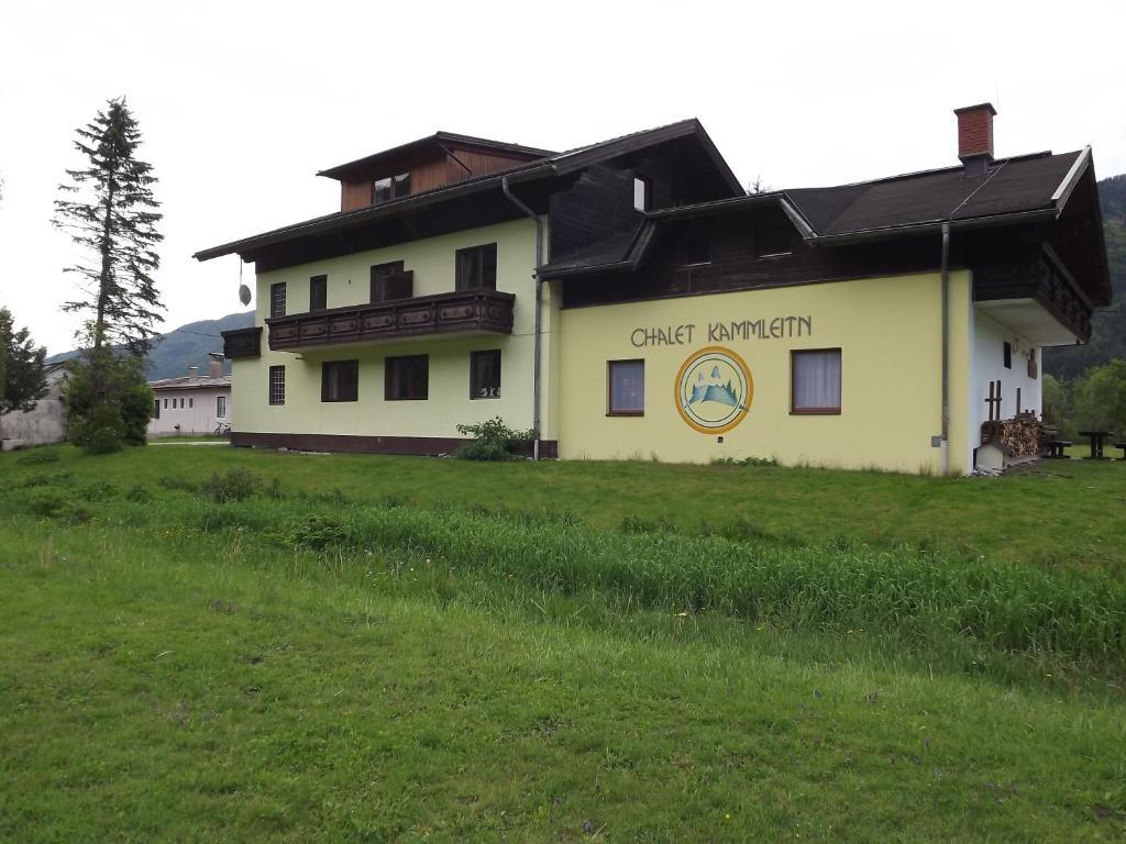 Chalet Kammleitn Hermagor-Pressegger See Exterior foto