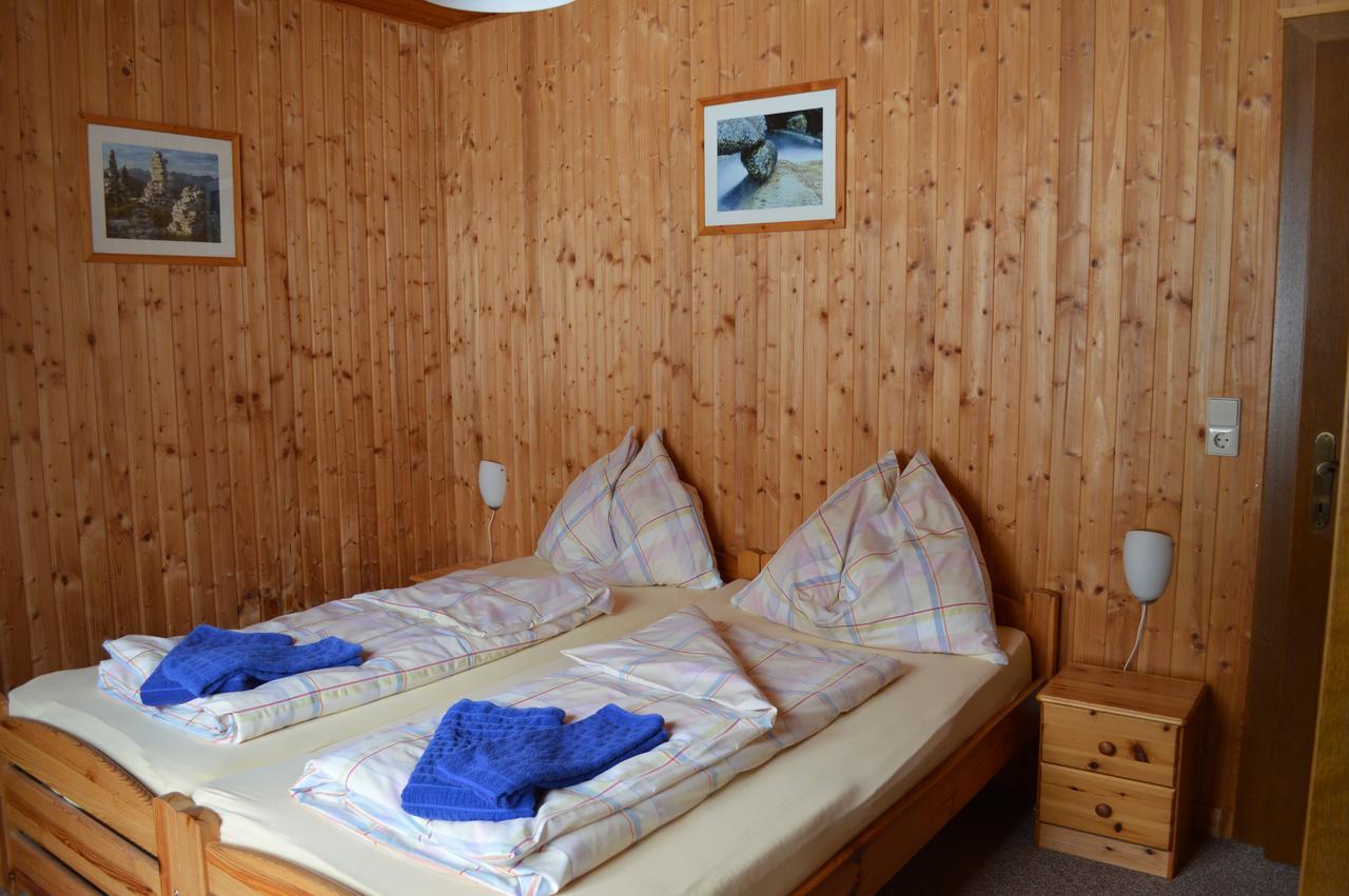 Chalet Kammleitn Hermagor-Pressegger See Exterior foto