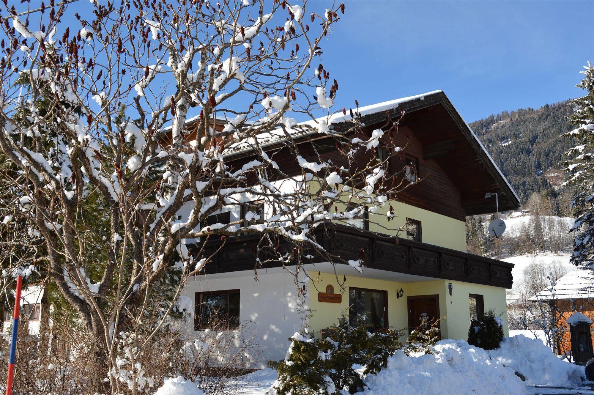 Chalet Kammleitn Hermagor-Pressegger See Exterior foto