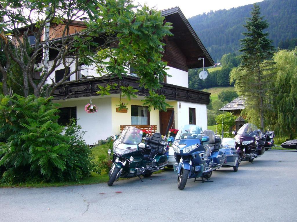 Chalet Kammleitn Hermagor-Pressegger See Exterior foto